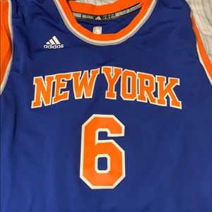 Porzingis Jersey. New York Knicks
